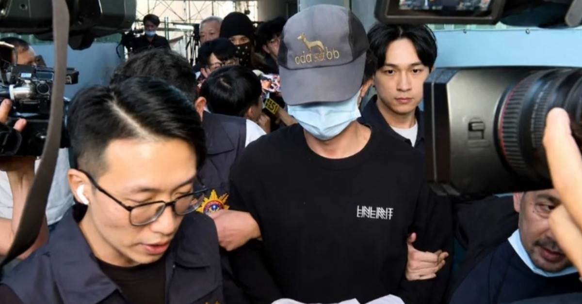 藝人孫鵬與狄鶯之子孫安佐遭到檢警介入偵辦。（圖／東森新聞）