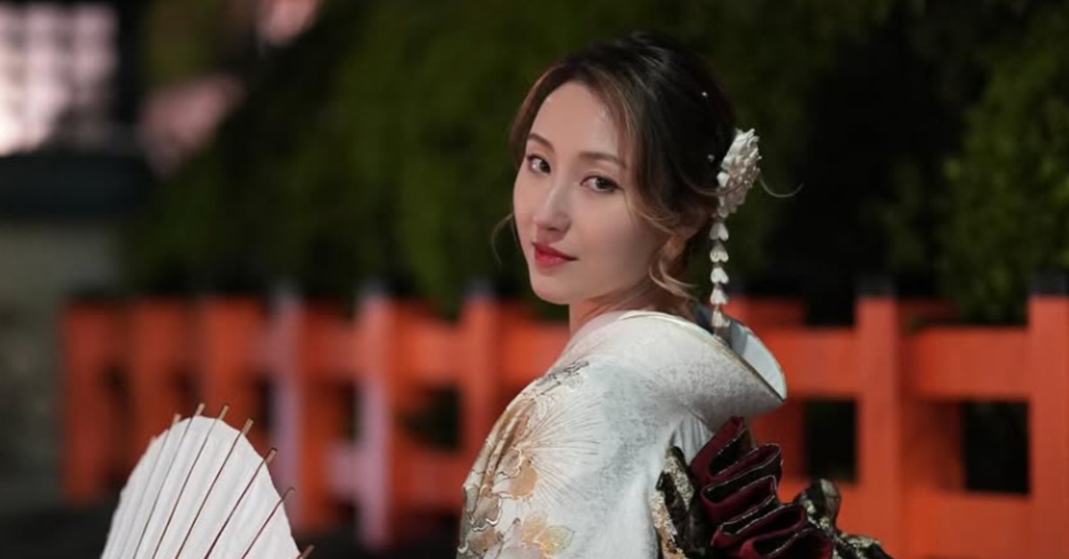何超雲是已故澳門賭王何鴻燊的三房千金。（圖／翻攝自何超雲IG）
