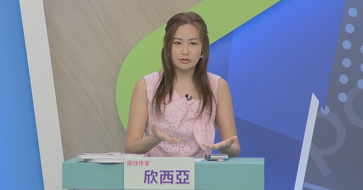 欣西亞心疼吳宗憲前妻張葳葳。（圖／和展影視提供）