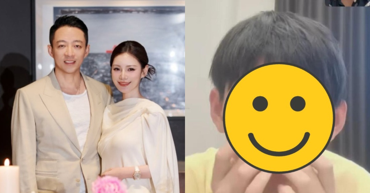 前夫汪小菲的現任妻子馬筱梅（Mandy）發六大聲明，網友反嗆張蘭公開小箖箖長相。（圖／翻攝自馬筱梅IG、張蘭微博）