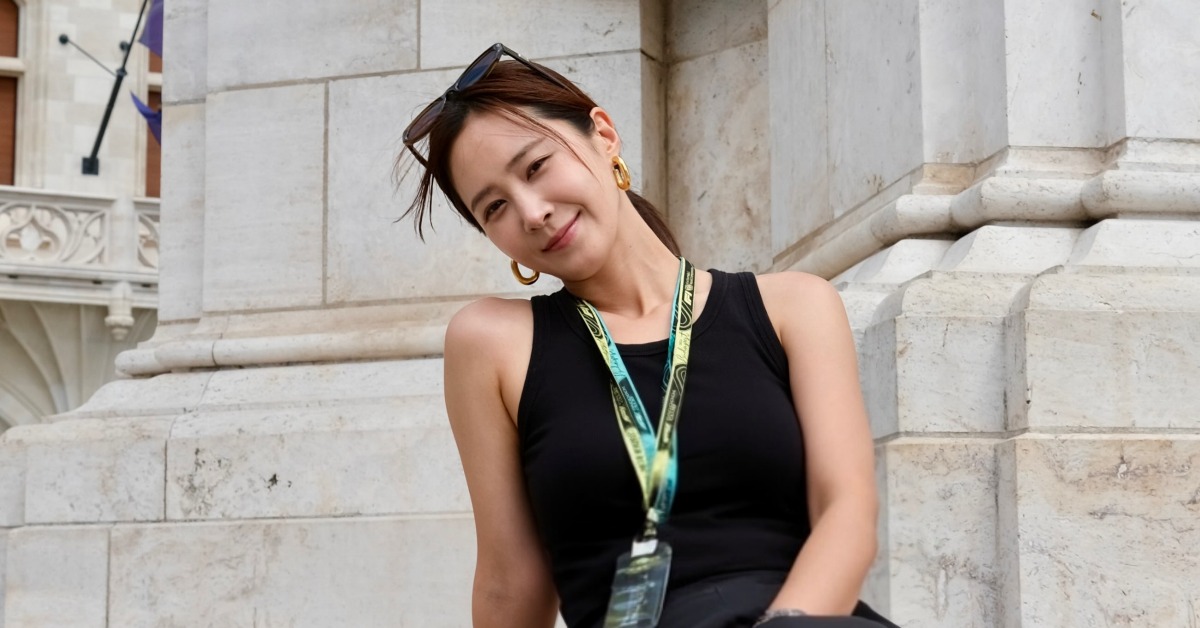 南韓女團少女時代成員俞利和SM娛樂確定不續約。（圖／翻攝自俞利 IG）