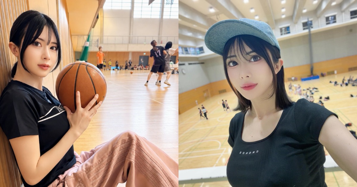 日本AV女優辻井穗乃果（辻井ほのか）憑藉窈窕身材和甜美外型擁有高人氣。（圖／翻攝自辻井穗乃果 IG）