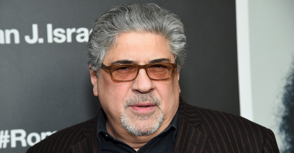 美國資深演員文森特・帕斯托雷（Vincent Pastore）在住家離世，享壽80歲。（圖／美聯社）
