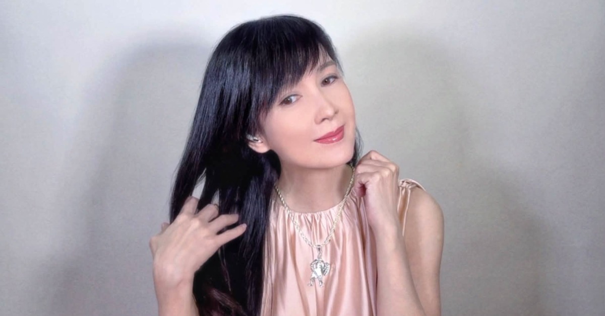 周慧敏赴中國溫州演出，多次走音、掉拍引發熱議。（圖／翻攝自周慧敏臉書）