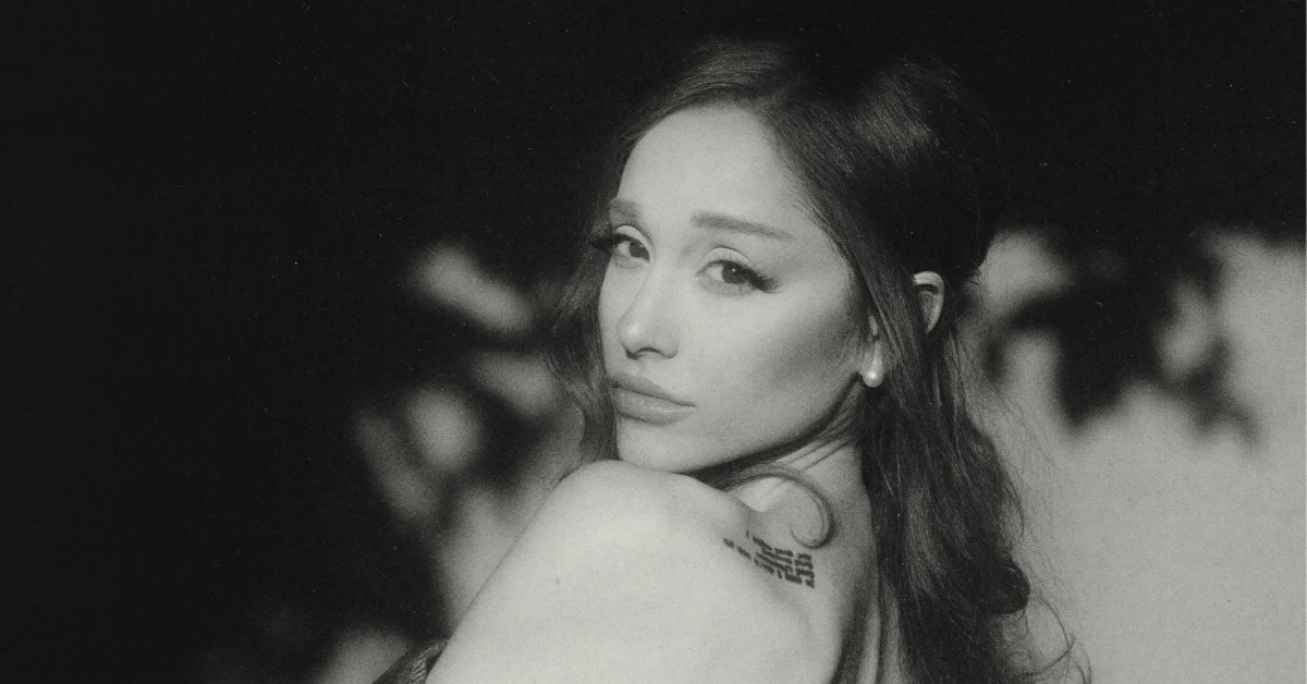 亞莉安娜宣布在巡演結束後將暫時隱退。（圖／翻攝自Ariana Grande臉書）