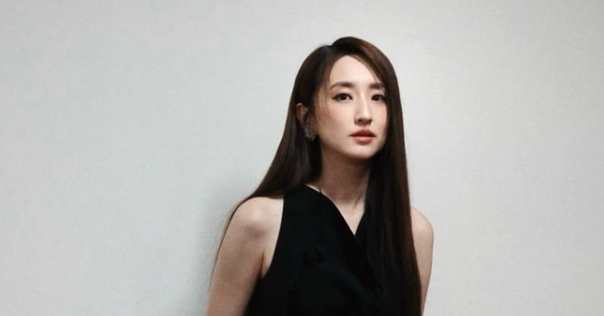 柯佳嬿發聲力挺公視預算連署。（圖／翻攝自柯佳嬿IG）