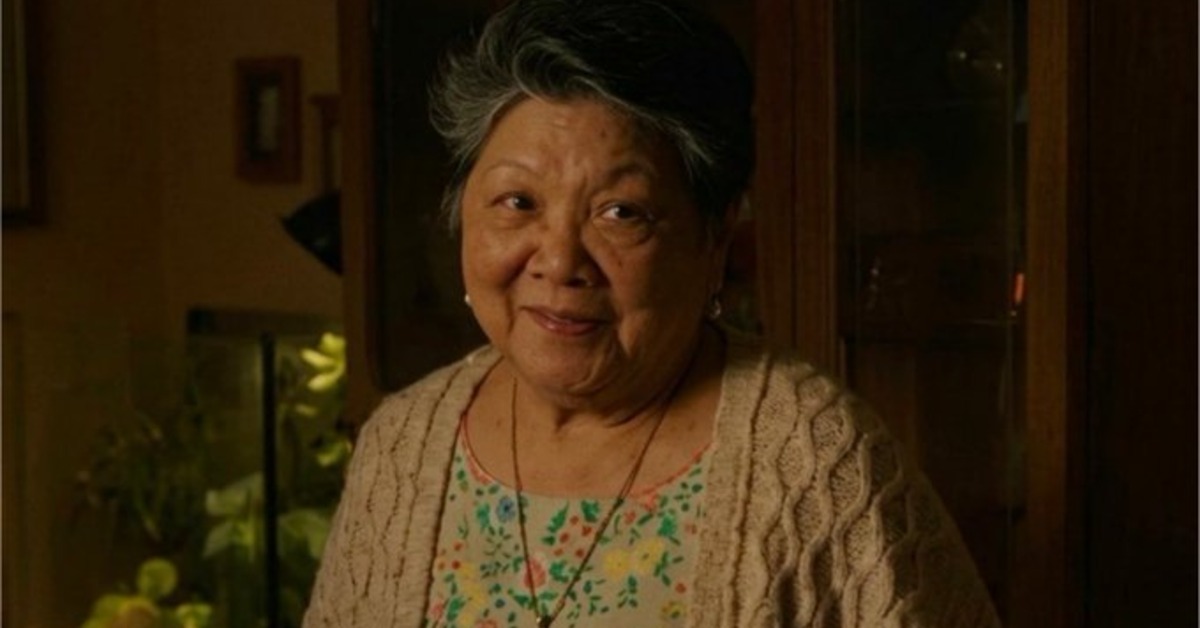《蜘蛛人：無家日》奈德阿嬤瑪莉離世，享壽82歲。（圖／翻攝自X @PopBase）