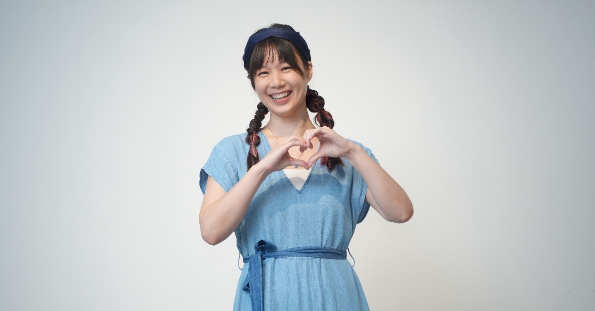 許乃涵飾演全銨藥局第一位藥助游美珠。（圖／大愛）