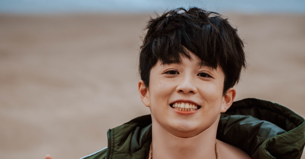 HOOK驚爆「我是男的」，結局大反轉。（圖／翻攝自HOOK IG）
