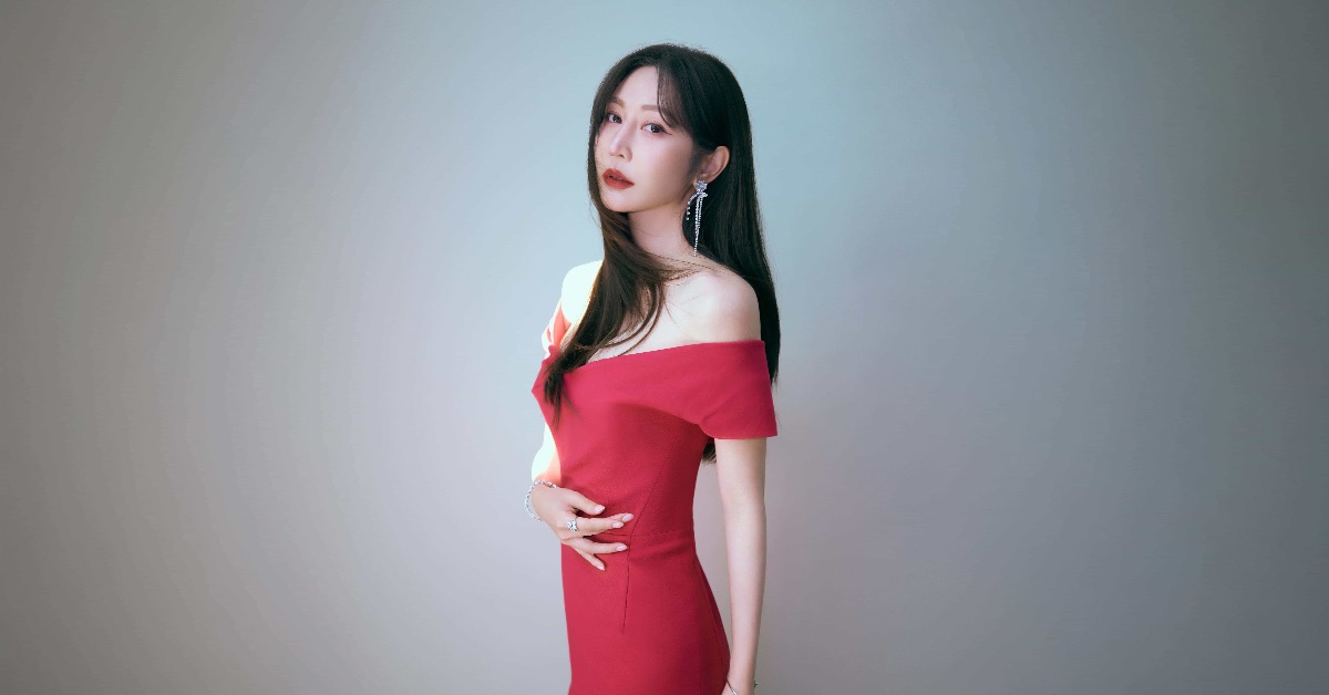 2026高雄電影節大使曾莞婷。（圖／高雄電影節）