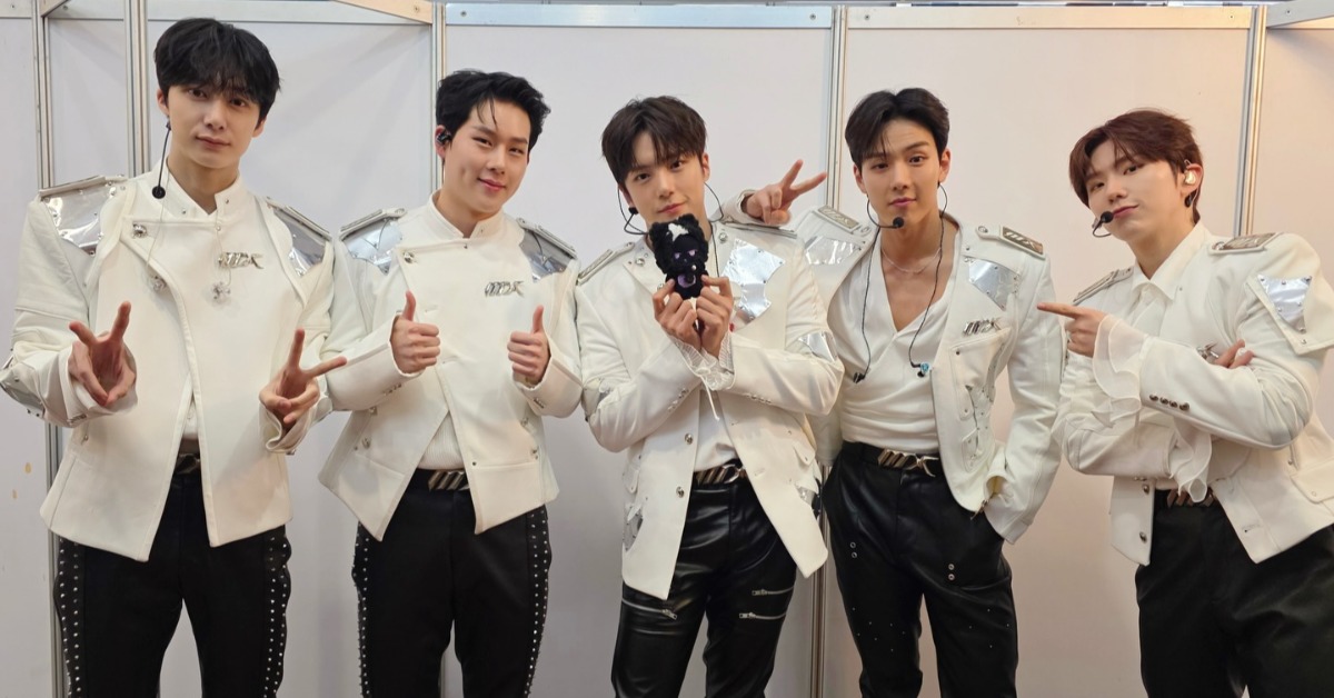 MONSTA X宣布9/4日回歸。（圖／翻攝自MONSTA X IG）