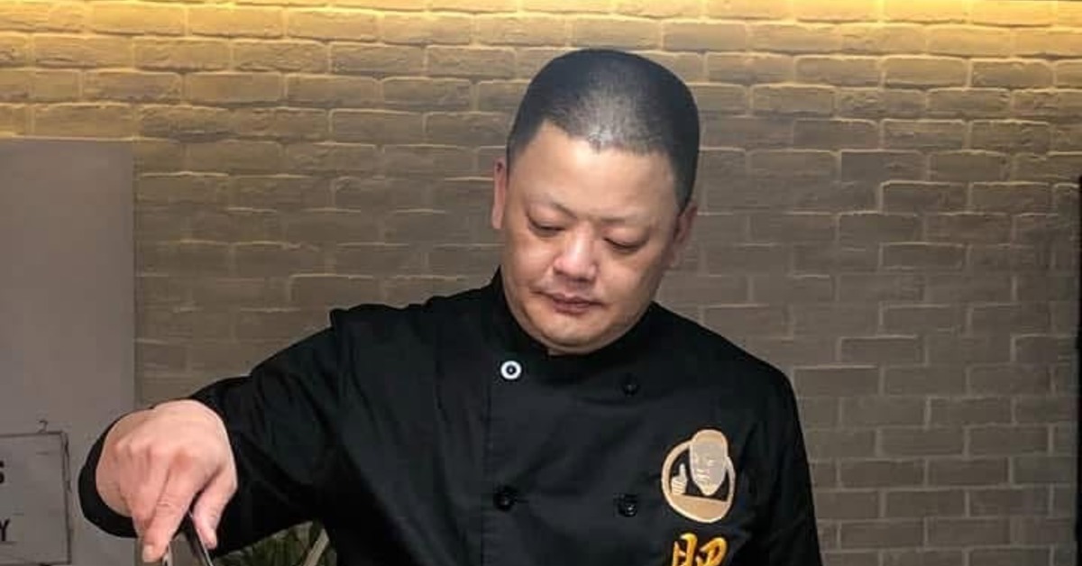 知名料理網紅「肥大叔」何裕輝8月5日離世，享年46歲。（圖／翻攝自肥大叔 臉書）