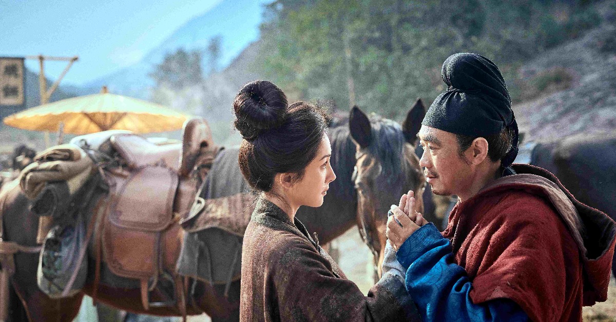 《長安的荔枝》重回大唐天寶盛世，在中國大陸創下新台幣33億元票房。（圖／桃園電影節）