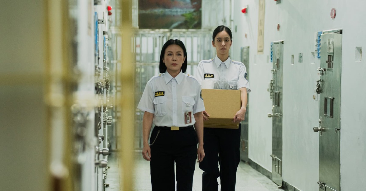 《陽光女子合唱團》即將上線串流平台。（圖／台灣大哥大MyVideo）
