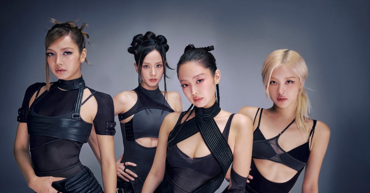 韓國女團BLACKPINK出道10週年。（圖／翻攝自臉書@BLACKPINK）