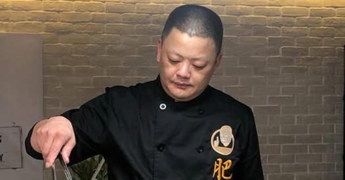 46歲肥大叔驟逝。（圖／翻攝自肥大叔臉書）