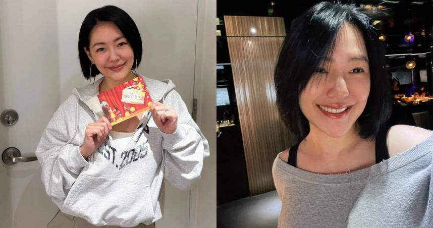 近日有網友分享小S私下真面目不像節目上瘋癲、辛辣，引起大批網友共鳴。（圖／翻攝臉書@小S 徐熙娣／CTWANT）