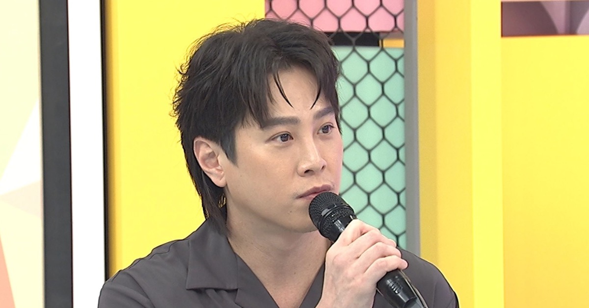 吳東諺結婚10年仍保有儀式感。（圖／中天電視提供）
