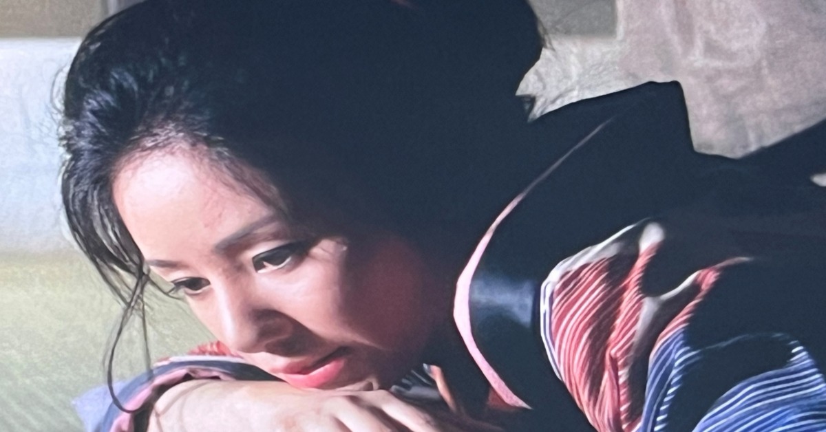 日本昭和年代女星小川真由美驚傳離世。（圖／翻攝自聽見座頭市之歌劇照）