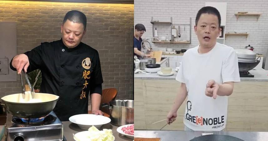 肥大叔5日猝逝，團隊原本預計11日直播說明粉專未來走向，臨時喊卡。（圖／翻攝肥大叔臉書）