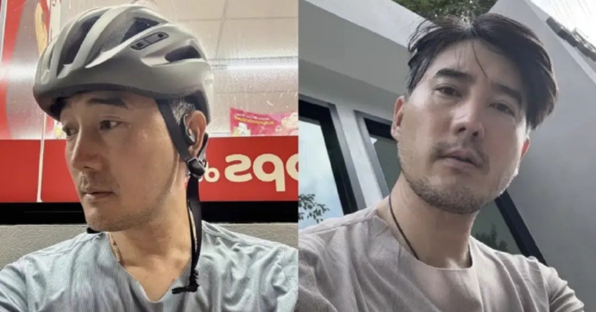 昔日泰國偶像男團Dragon 5成員「德」（Tae Thaman）被發現陳屍於昭披耶河（湄南河）。（圖／翻攝自微博）