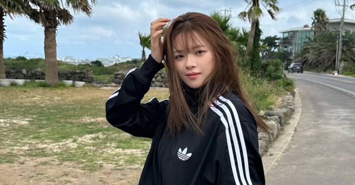 南韓女團TWICE成員定延確定不續約JYP娛樂。（圖／翻攝自定延 IG）