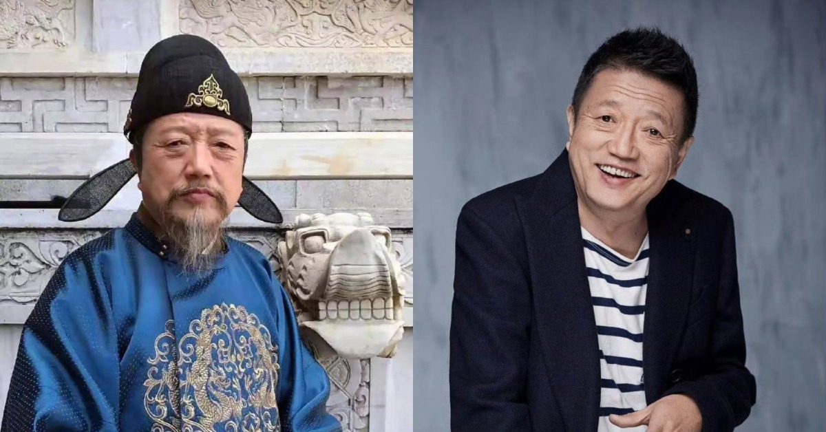 中國資深演員秦焰傳離世，享年72歲。（圖／翻攝自微博）