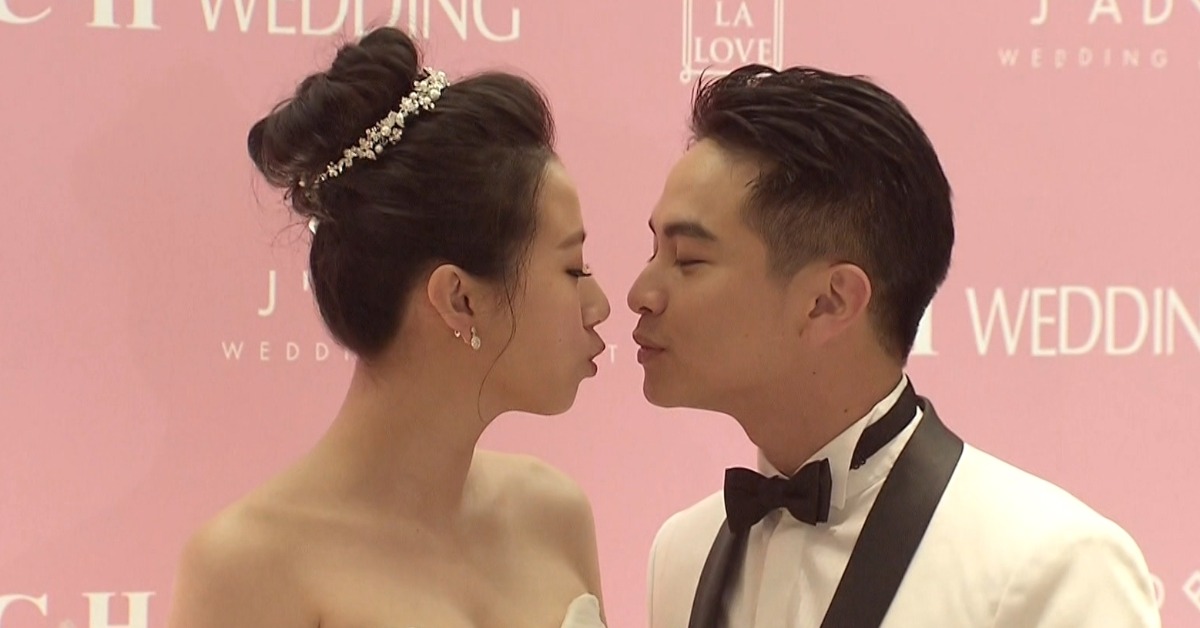 楊銘威酒後把「離婚」掛嘴邊 賈靜雯揭他家中是大爺