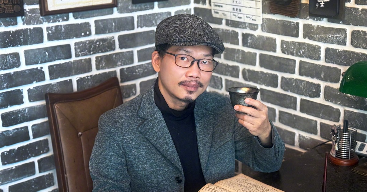 方文山被爆出婚內出軌8年。（圖／翻攝自方文山微博）