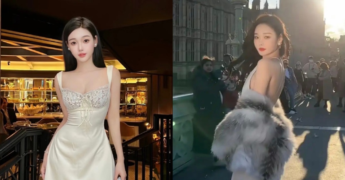 中國網紅雅典娜Liya（本名：孔麗梅）爆2023年菲律賓失蹤後已經遇害。（圖／翻攝自微博）