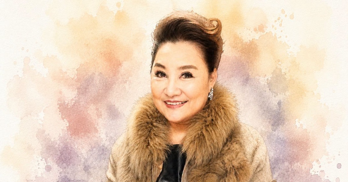 陳盈潔遺照。（圖／翻攝自冬瓜行旅臉書）