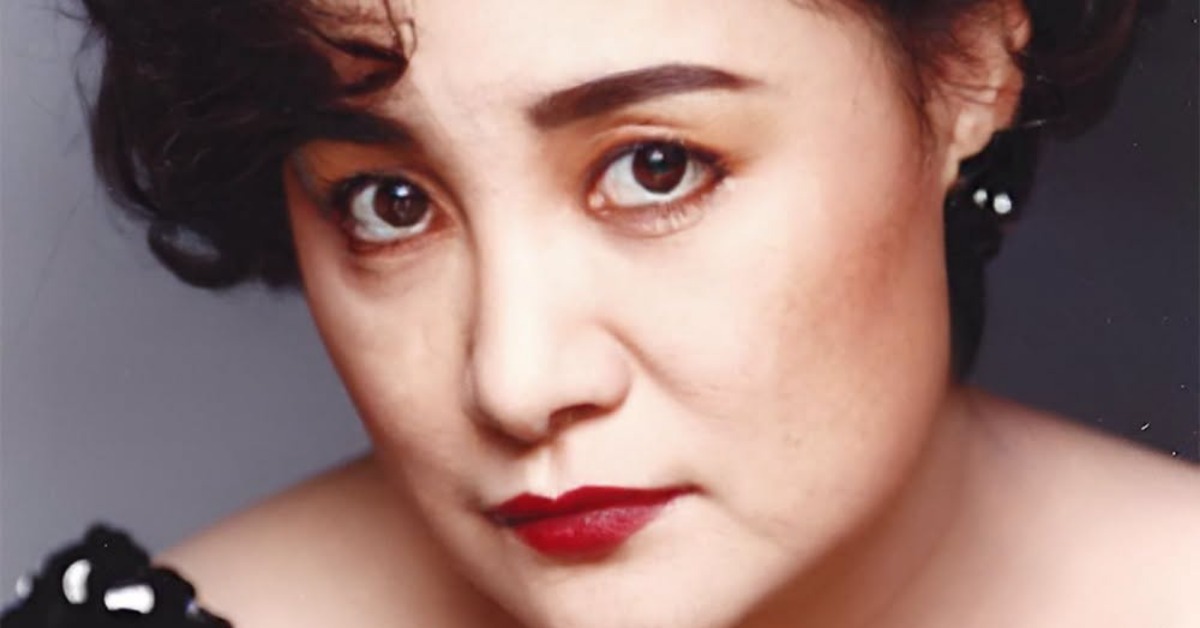 傳奇台語歌后陳盈潔昨（12）日證實離世，享壽72歲。（圖／翻攝自于美人臉書）