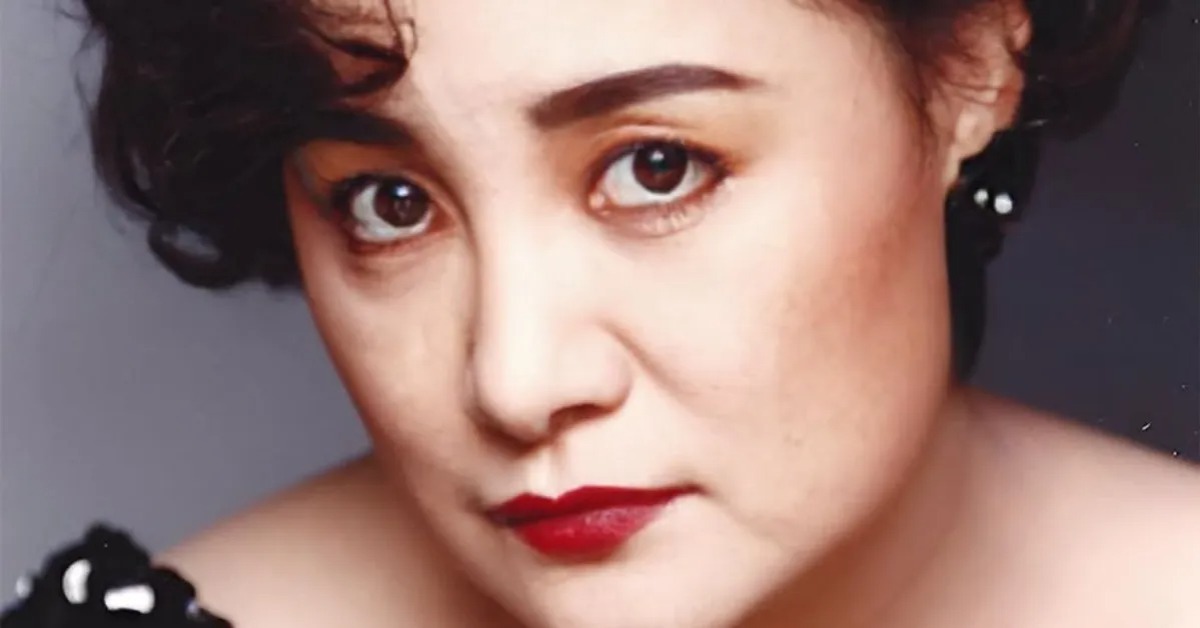 傳奇台語歌后陳盈潔昨（12）日證實離世，享壽72歲。（圖／翻攝自于美人臉書）