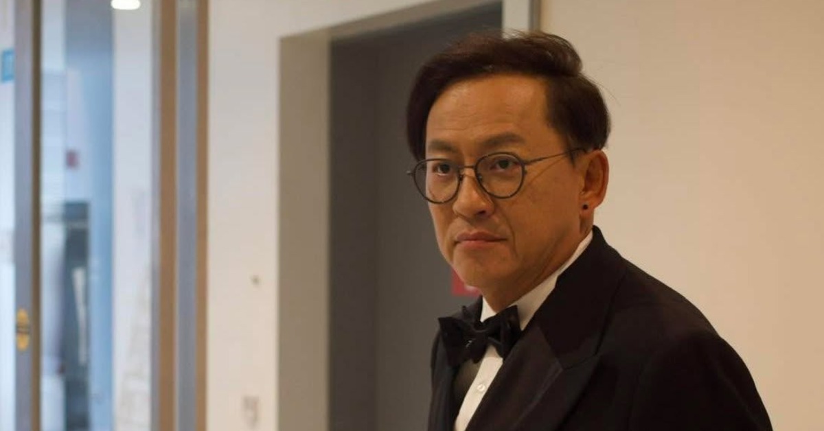 詹姆士去年與前經紀人丘秀珠、製作人王鈞爆發糾紛。（圖／翻攝自詹姆士臉書）