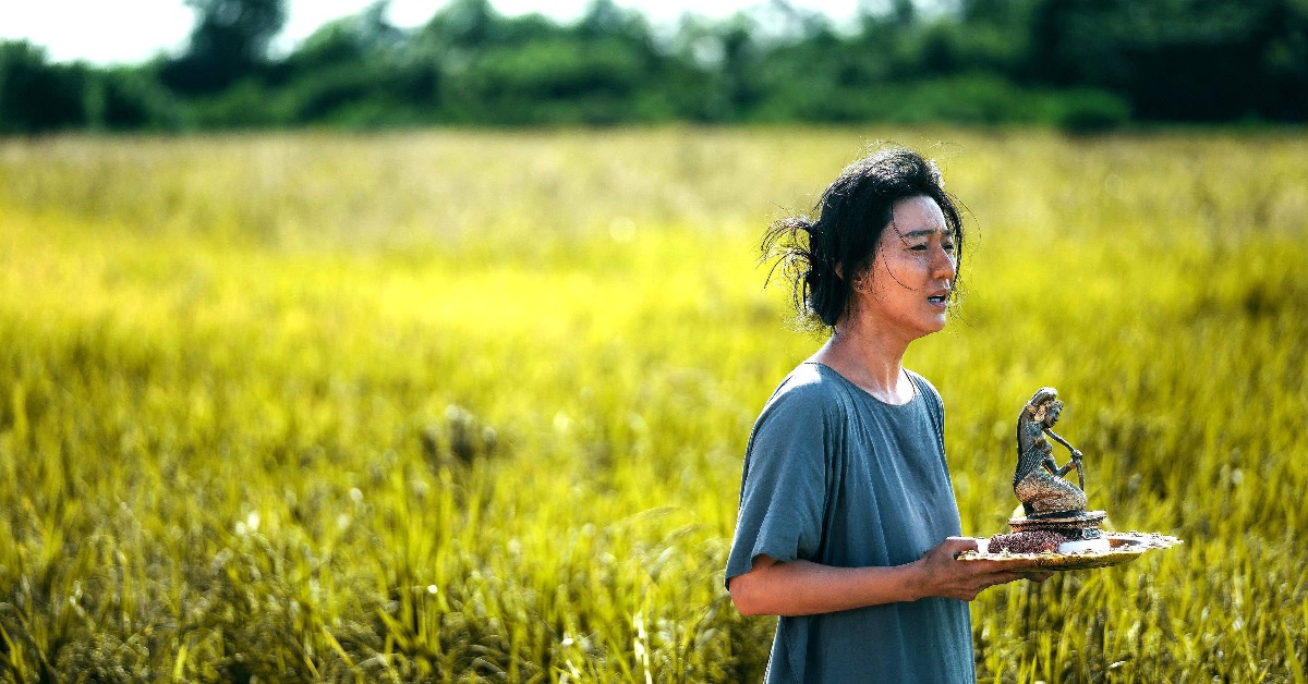 《地母》將大馬降頭文化鏈結複雜的國族情仇。（圖／海鵬）