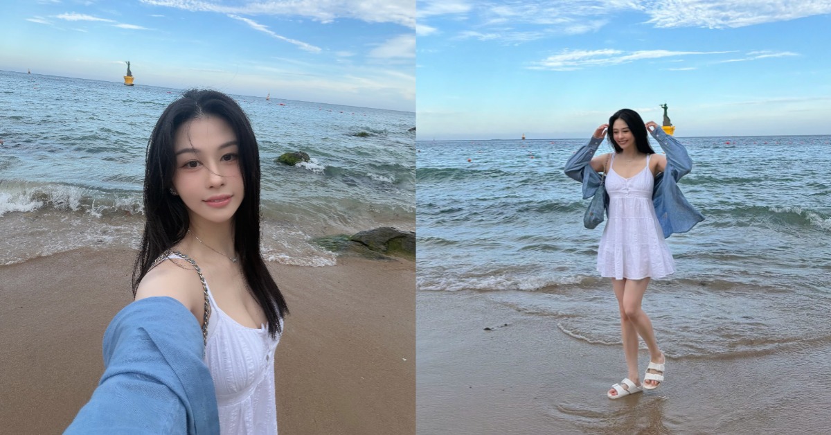 沈月今日迎來25歲生日。（圖／翻攝自沈月Instagram）