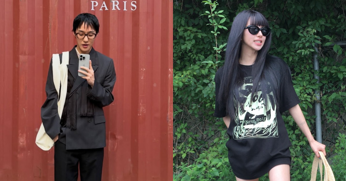 南韓女團TWICE成員孫彩瑛（손채영）與歌手Zion.T（자이언티）戀情公開2年，如今爆出分手。（圖／翻攝自彩瑛、Zion.T IG）