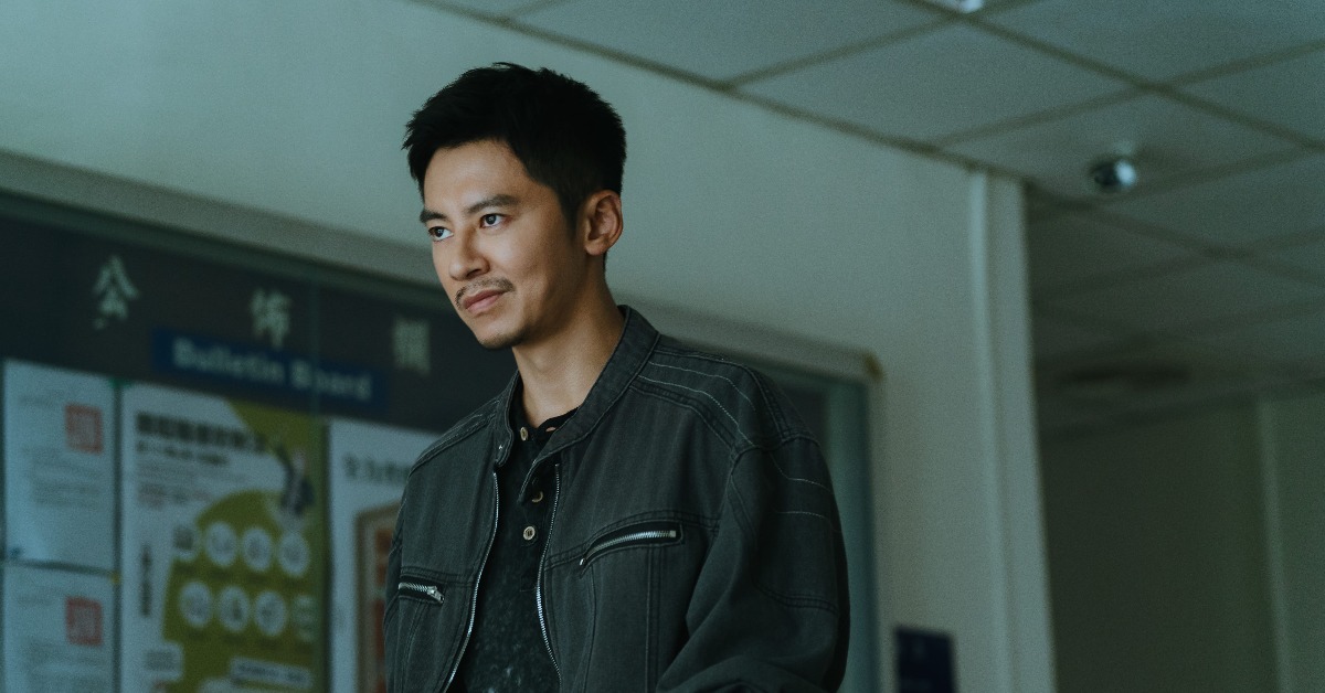李國毅飾演的刑警陳志偉在第二季迎來重大轉變。（圖／瀚草影視）