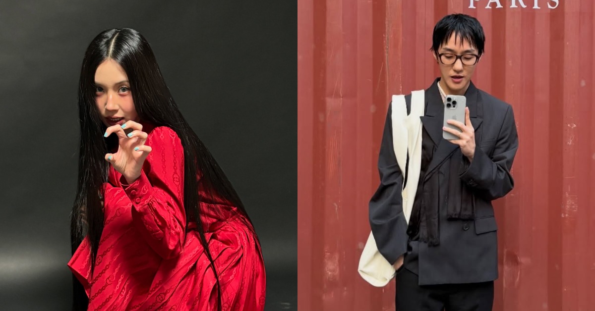 南韓女團TWICE成員孫彩瑛（손채영）與歌手Zion.T（자이언티）爆出分手，經紀公司發出共同聲明。（圖／翻攝自彩瑛、Zion.T IG）