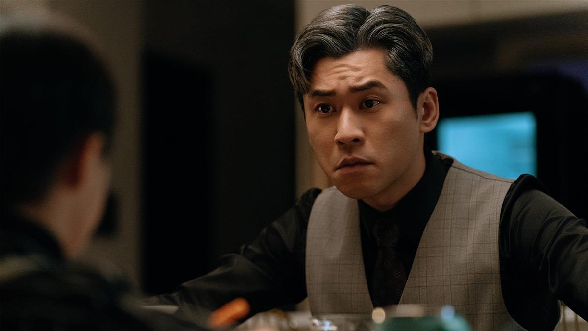 《成名在望》第二季本週正式開局！黃迪揚「一夜白髮」黑化成大魔王　家暴蔡亘晏竟坦言「來真的」