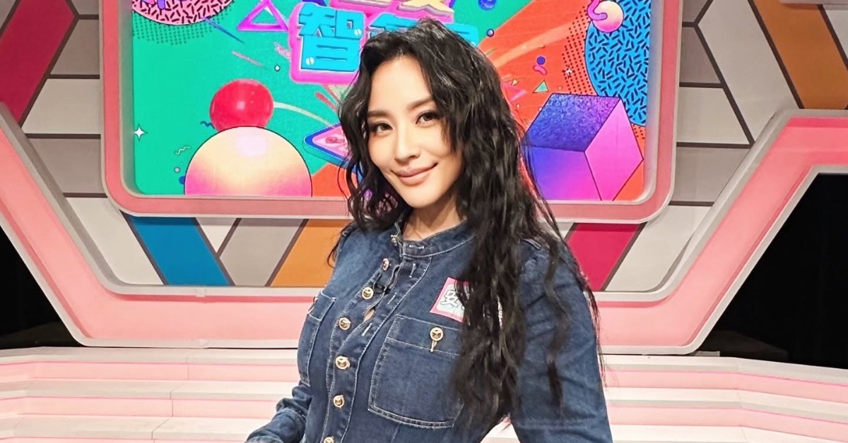 星光幫歌手出道的安歆澐。（圖／翻攝自安歆澐臉書）