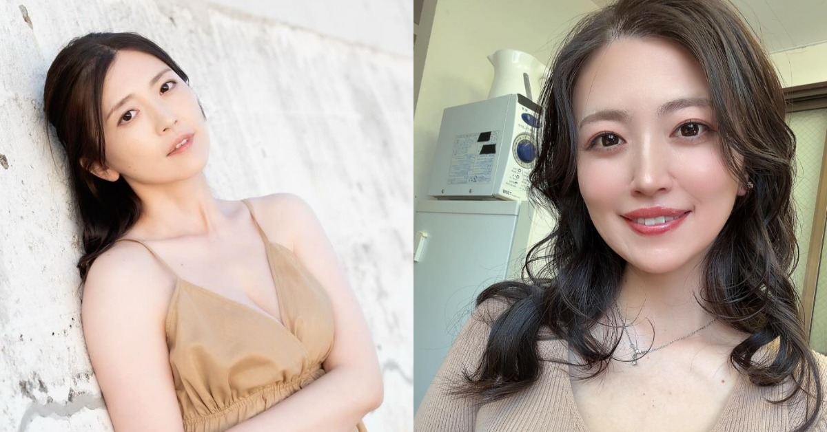 日本AV女優木下凜凜子（木下凛々子）在婚後先瞞著老公出道，隨後攤牌反而讓夫妻關係回溫。（圖／翻攝自木下凜凜子 IG）