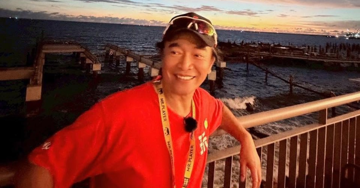 吳宗憲主持的《綜藝玩很大》爆出吃霸王餐的傳言。（圖／翻攝自吳宗憲 臉書）