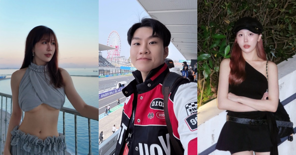 Joeman前女友妮婭現身安慰蕭伊。（圖／翻攝自IG）