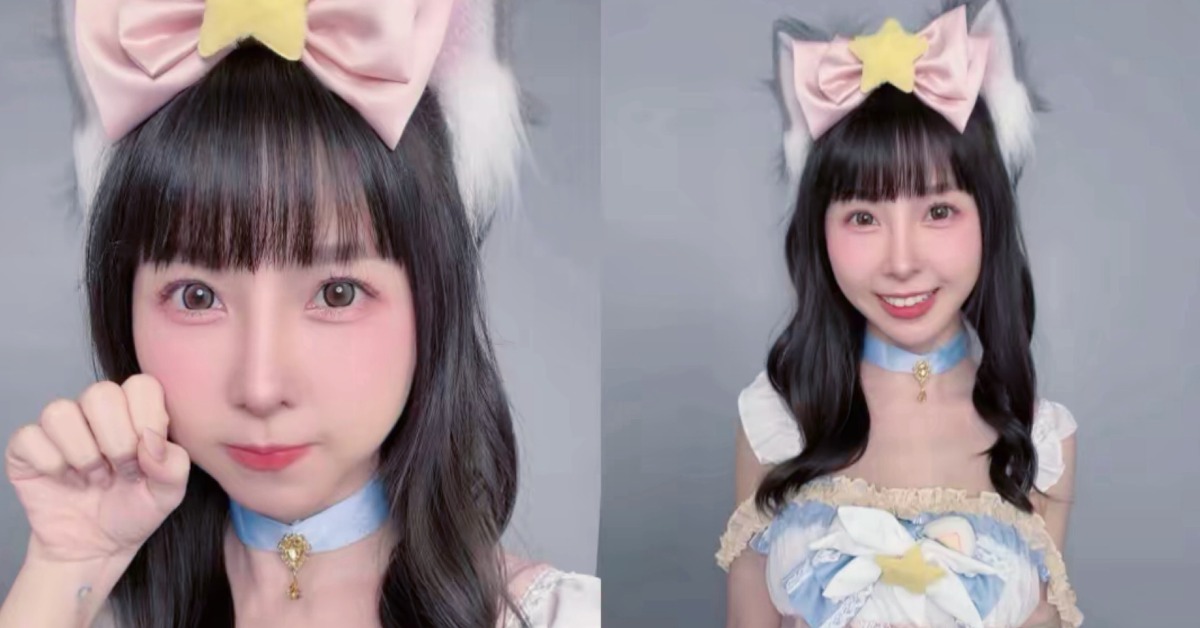 台灣成人片女優胎尼（TINY）。（圖／翻攝自胎尼 IG）