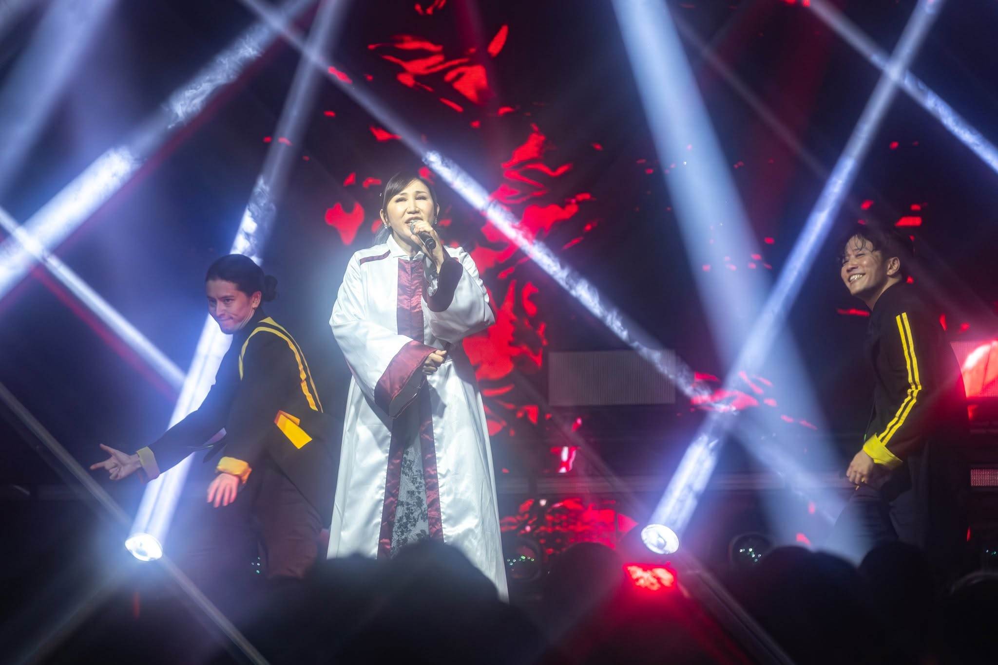 高橋洋子亞洲巡演將走訪台北、香港、新加坡、韓國及東京。（圖／梵思娛樂提供）