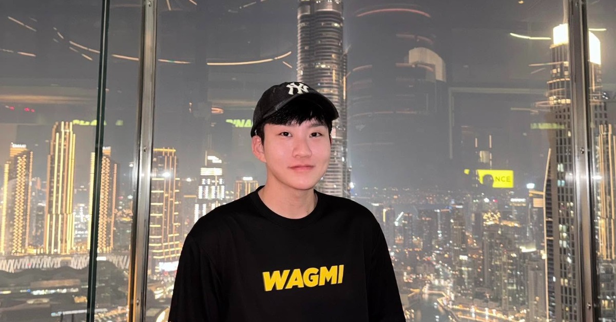 Joeman被爆料吃飯慣性不付錢。（圖／翻攝自Joeman臉書）