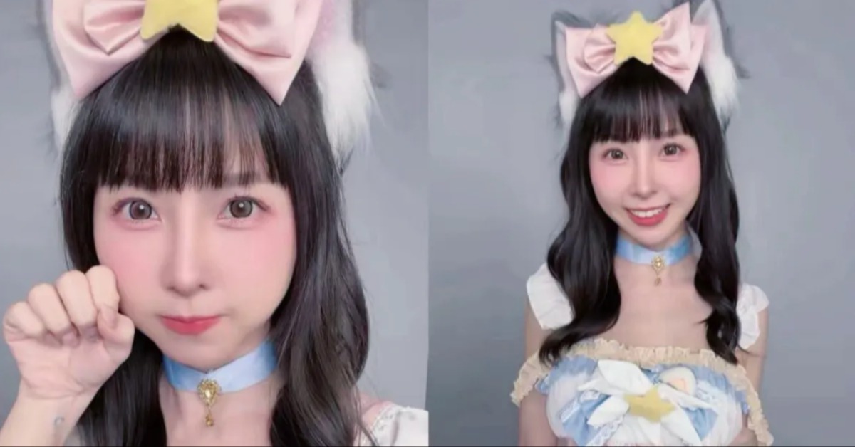 台灣成人片女優胎尼（TINY）澄清與Joeman之間的關係，但Joeman前女友蕭伊不領情。（圖／翻攝自胎尼 IG）