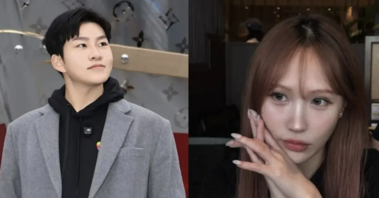 蕭伊表示，Tiny明知Joeman當時有女友，卻做出一系列侵犯邊界的行為。（圖／翻攝自Joeman、蕭伊臉書）