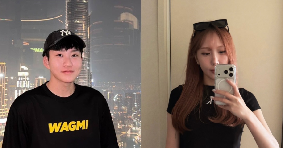 美妝網紅蕭伊分手百萬YouTuber Joeman並爆出分手內幕。（圖／翻攝自蕭伊 IG、Joeman 臉書）
